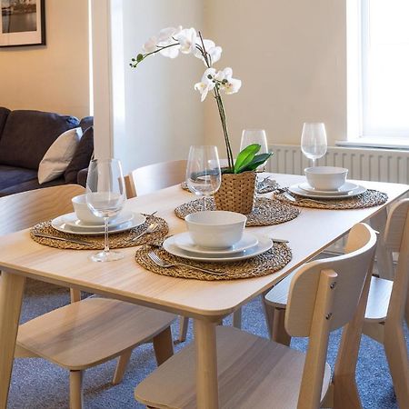 Cozy Coastal Getaway Apartment North Shields Exterior foto