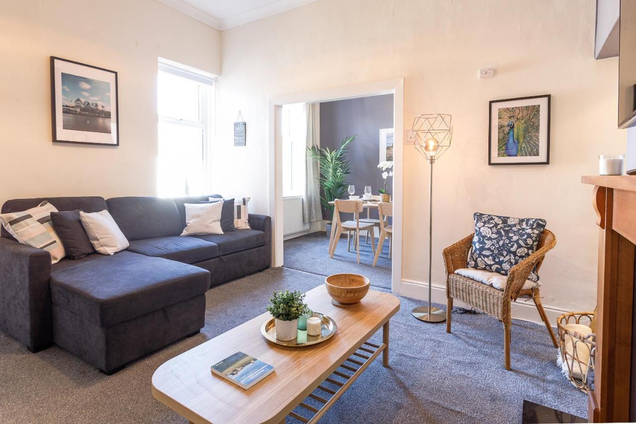 Cozy Coastal Getaway Apartment North Shields Exterior foto