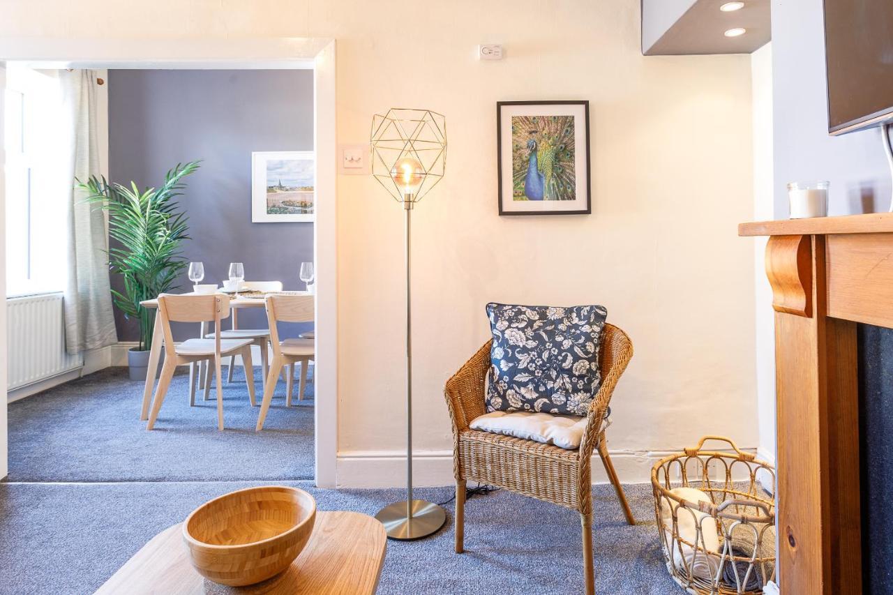 Cozy Coastal Getaway Apartment North Shields Exterior foto