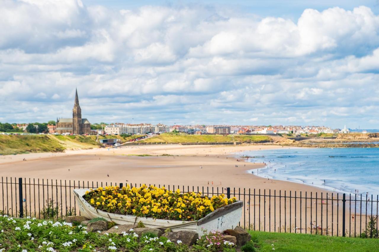 Cozy Coastal Getaway Apartment North Shields Exterior foto