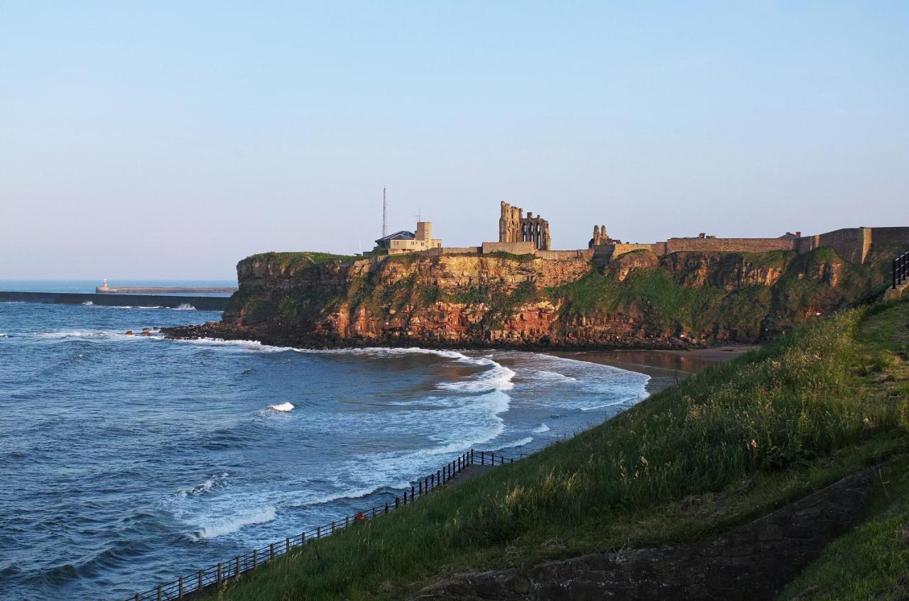 Cozy Coastal Getaway Apartment North Shields Exterior foto