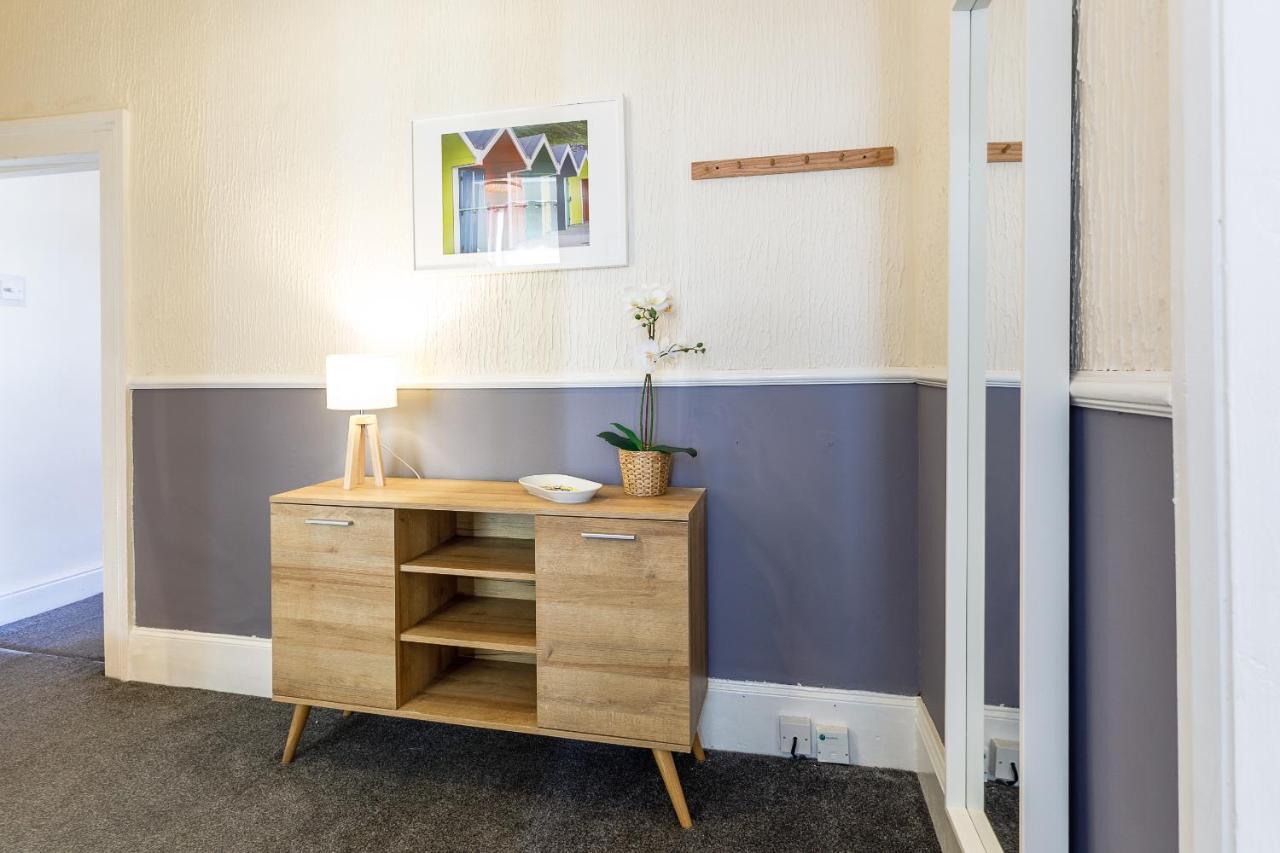 Cozy Coastal Getaway Apartment North Shields Exterior foto