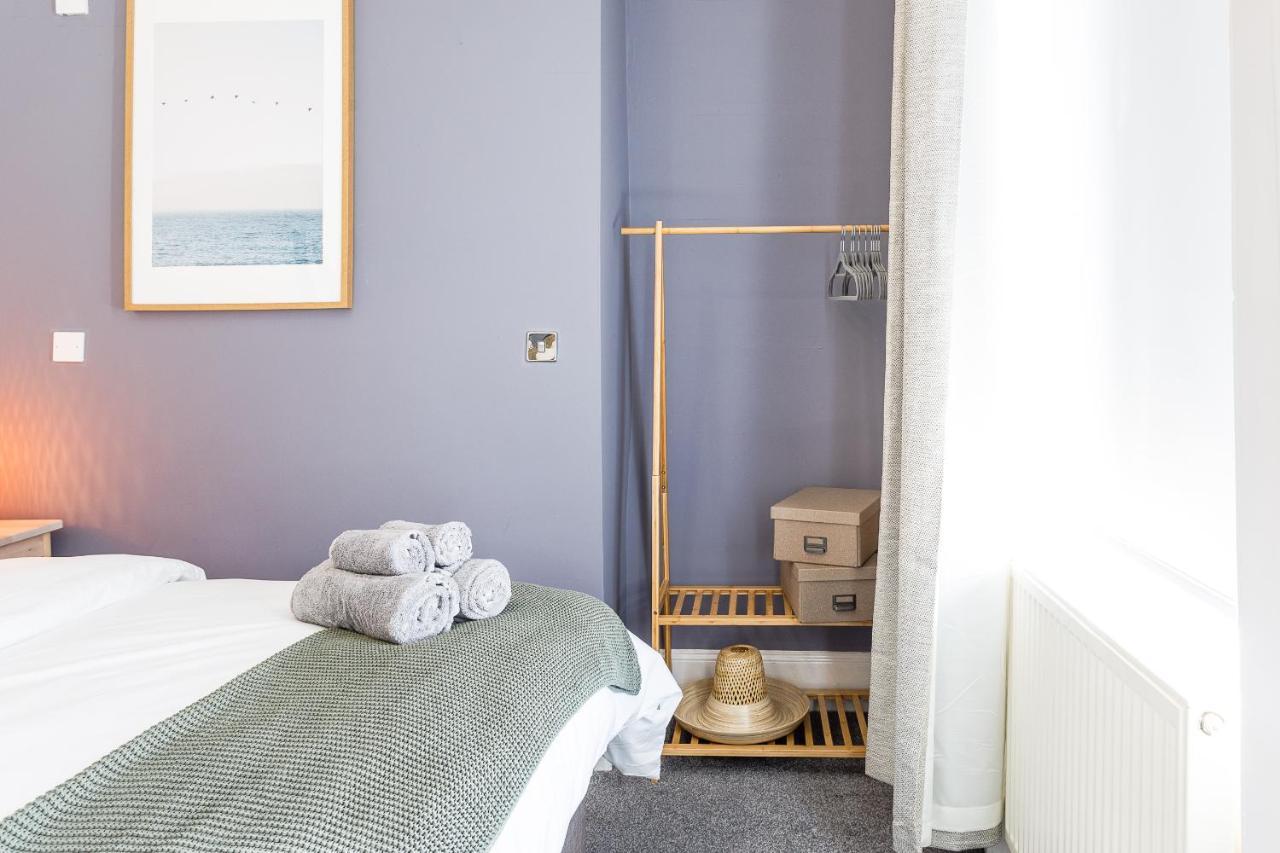 Cozy Coastal Getaway Apartment North Shields Exterior foto